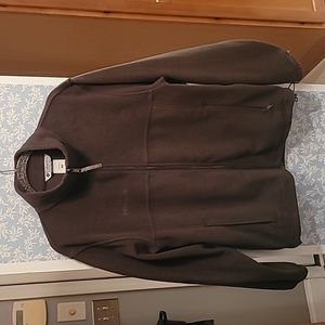 Columbia Zip-Up Fleece Jacket - Med